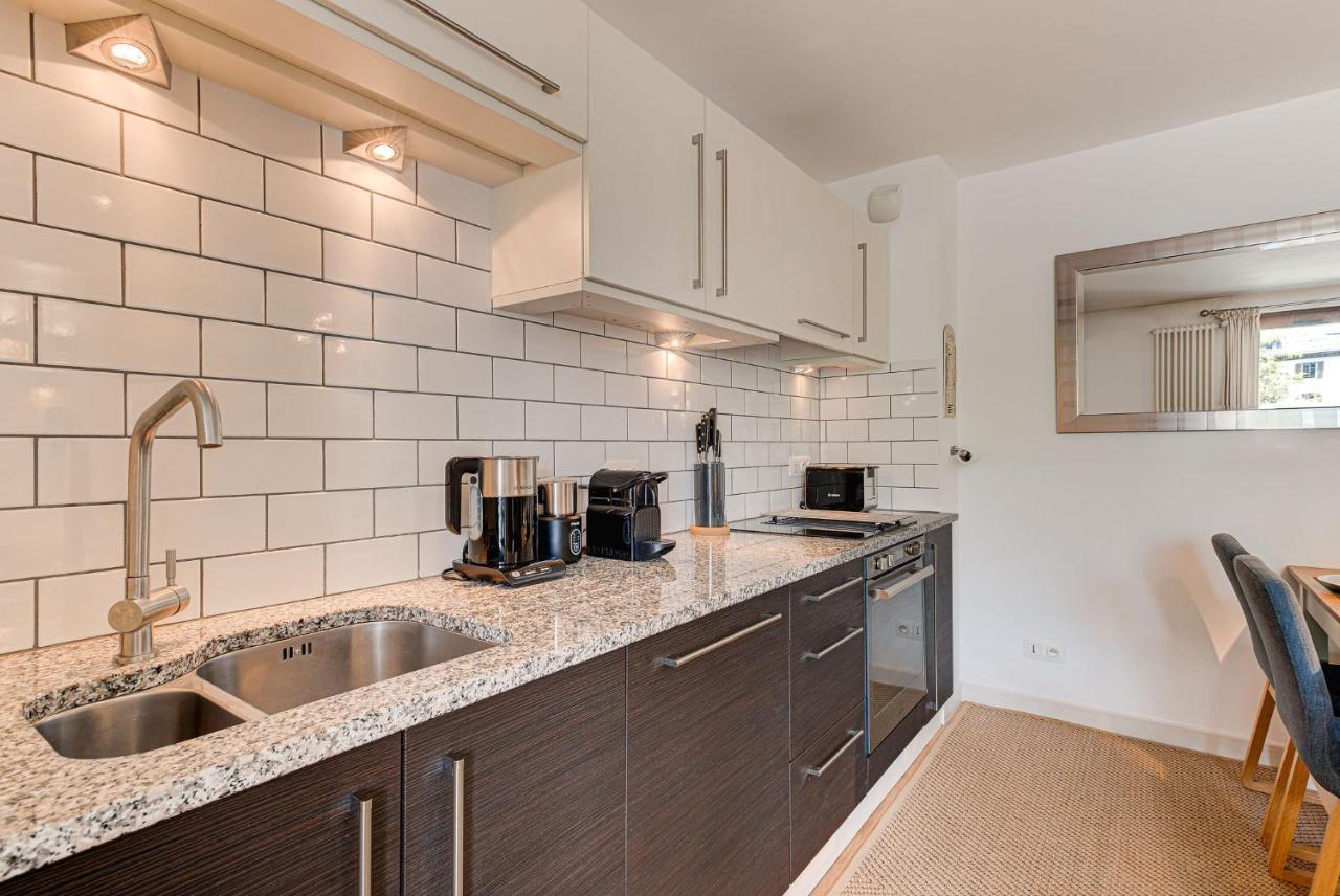 Apartment Cosmiques - Alpes Travel - Central Chamonix - Sleeps 4 Exteriér fotografie